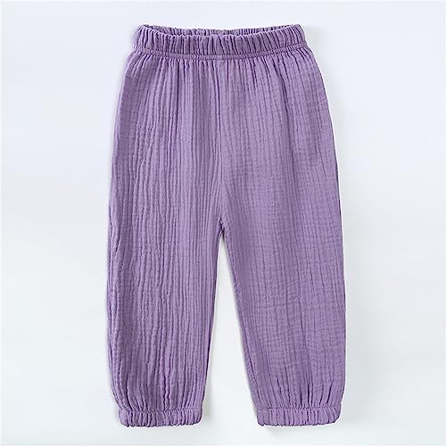 Eco-Friendly Kids Harem Pants Lightweight Stylish