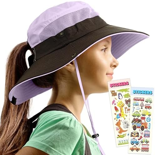 GearTOP Kids Sun Hat UPF 50