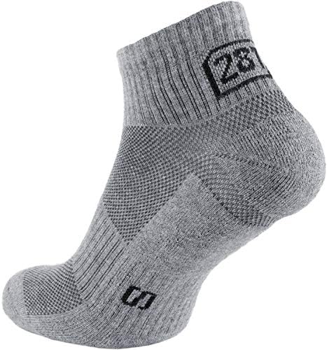 281Z Running Cushion Socks for Men