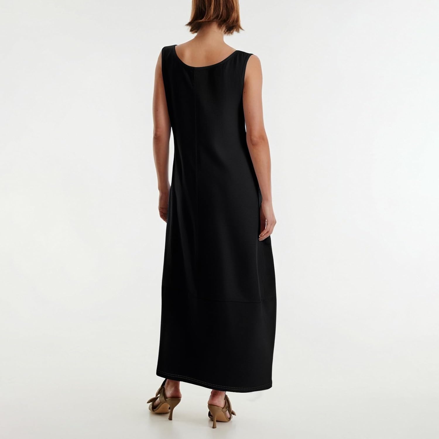 Elegant Long Maxi Dress