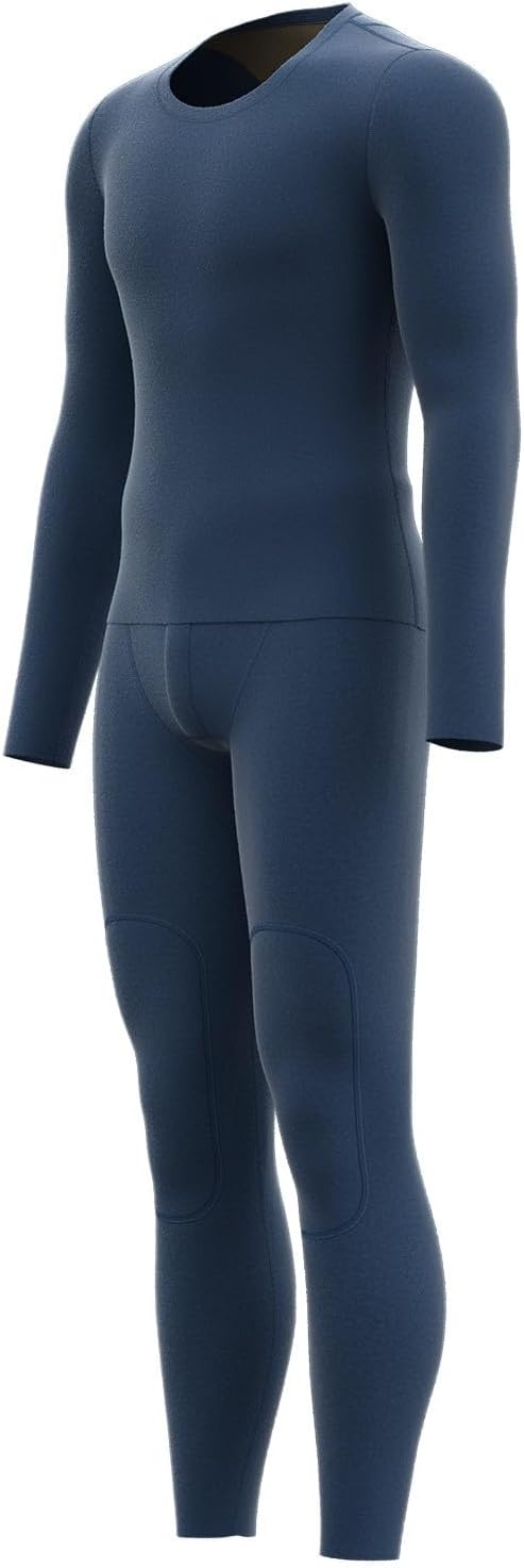 Premium Thermal Compression Underwear for Men - Warm Comfortable Durable