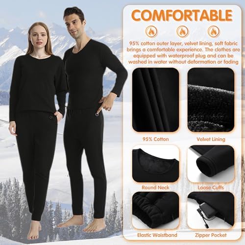 Perfect Electric Heating Shirt for Outdoor Use