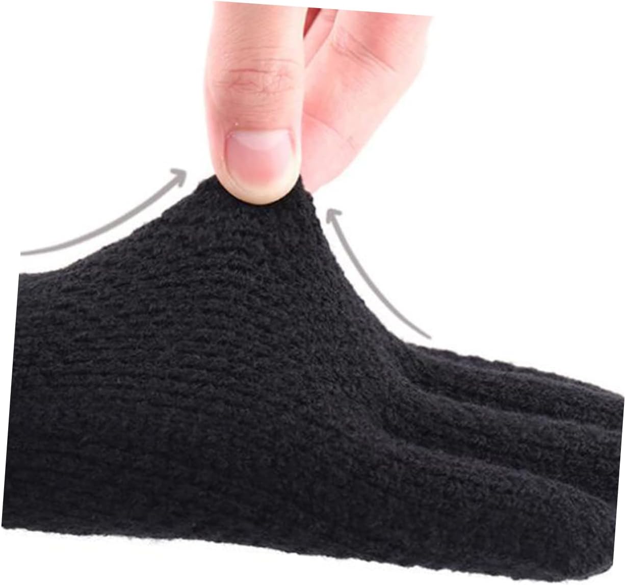 Nolito Mens Touchscreen Winter Gloves