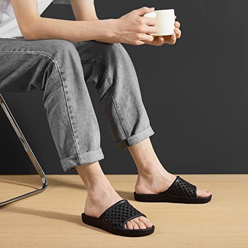 Non-Slip Dry Shower Slippers for Men Women