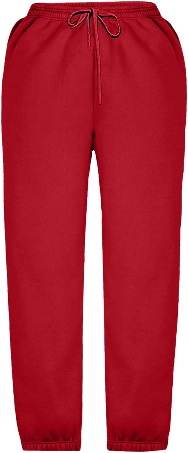 Universal Drawstring Joggers for Teens