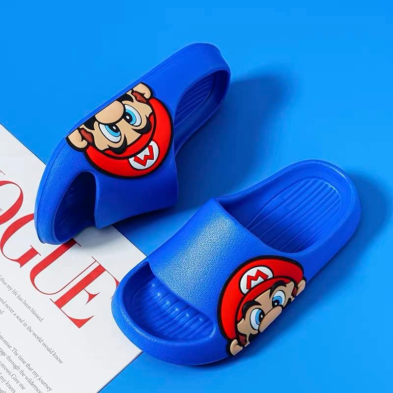 Melitolay - Boys Girls Slide Sandals