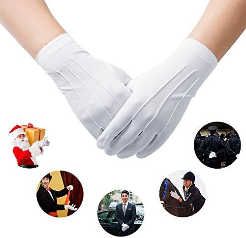 JISEN Police Kids Tuxedo Glove Perfect for Kids Special Events