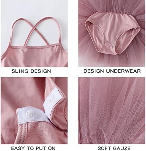 Karett Girls Toddler Ballet Tutu with Adventure