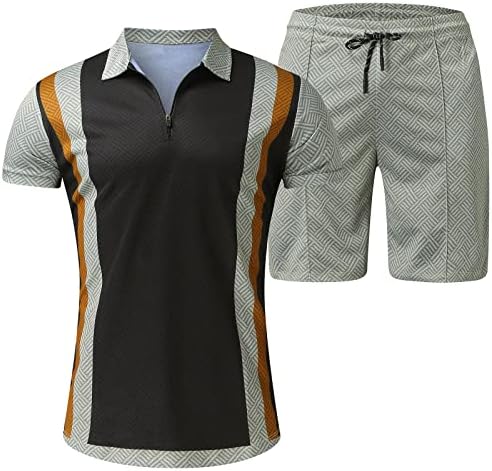 Mens Lightweight Two-Piece Sets for Active