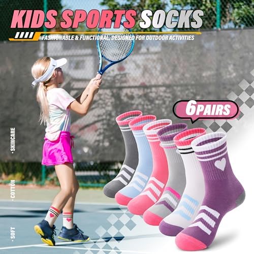 Comfortable Stylish Kids Teen Socks