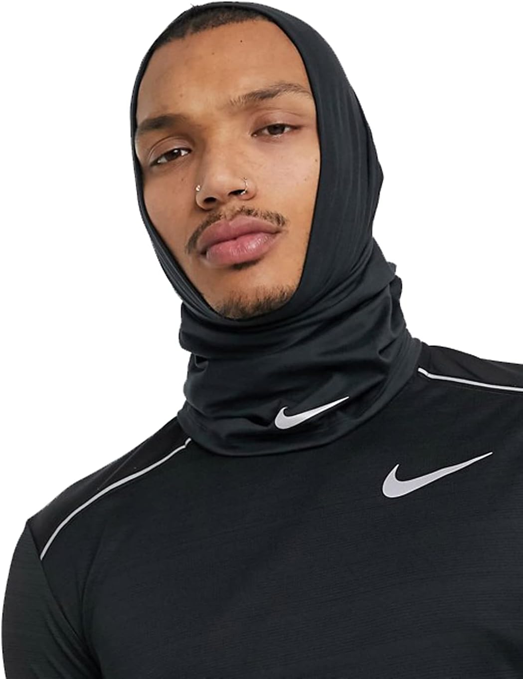 Nike Dri-Fit Reflective Durable Lightweight Neck Gaiter