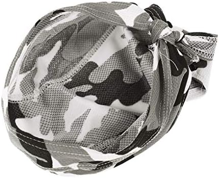 Greenery-GRE Quick-Drying Headband Cycling Cap