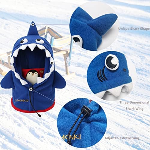 Ultimate Multi-Functional Ski Mask for Kids