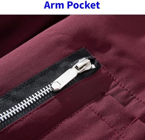 Mens Lightweight Bomber Jacket