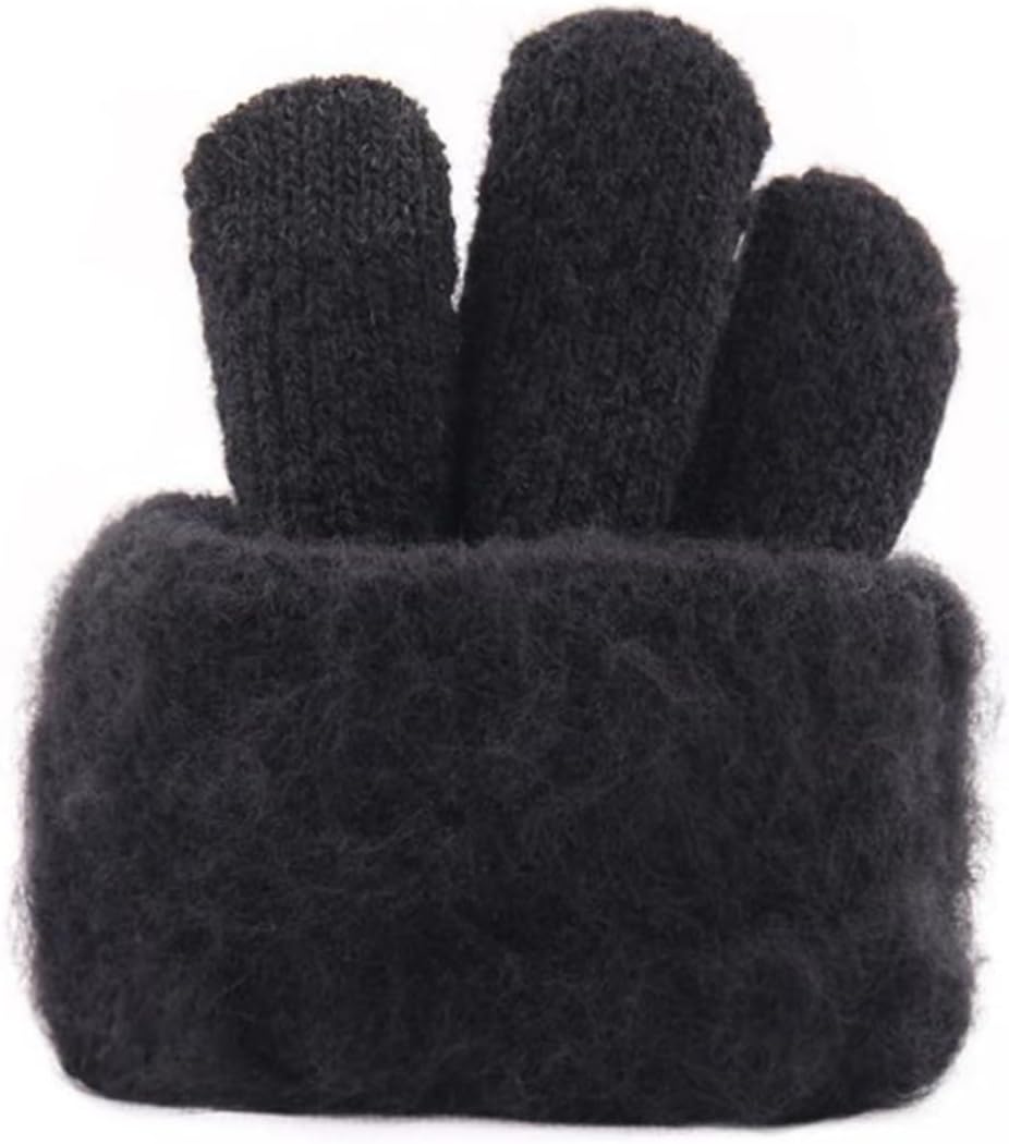 Thick Winter Gloves for Men Touch Screen Protection
