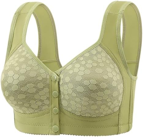 Full-Coverage Wireless Bra for Women