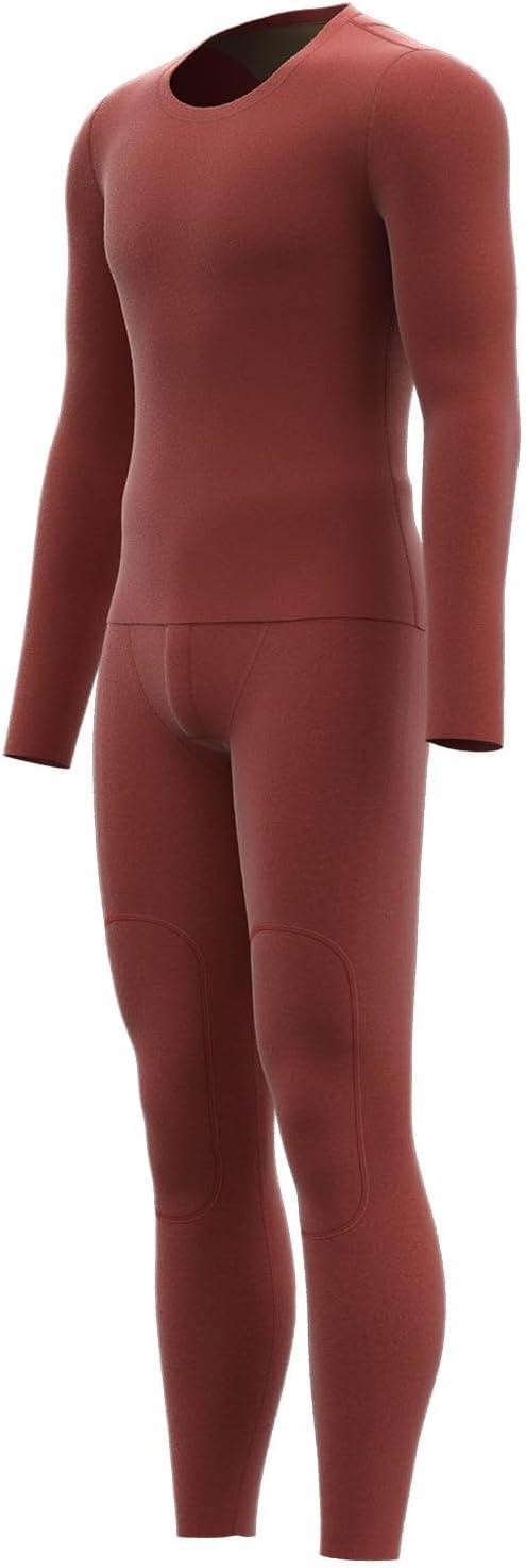 Thermal Enhancement for Men - Long Johns with all Seasonal Benefits