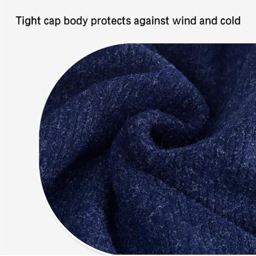 Zcargel - Winter Multi-Functional Hat for Kids Beanie Neck Warmer Mask