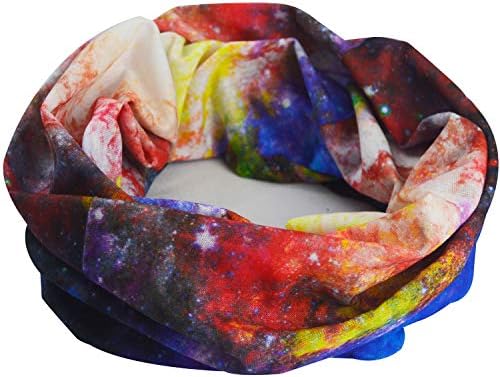 Durable Sun Protection Mask for Outdoor Use