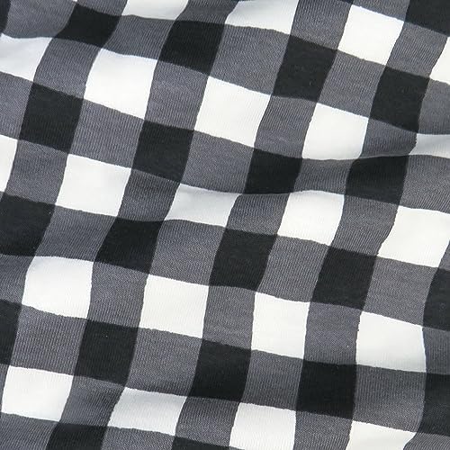 HonestBaby Family Matching Holiday Pajamas Organic Cotton