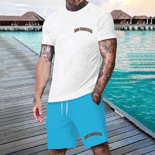 Summer Casual Workout Set