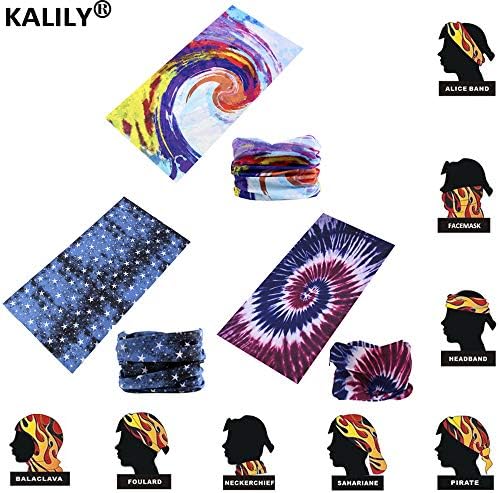 KALILY Multifunctional Headwear