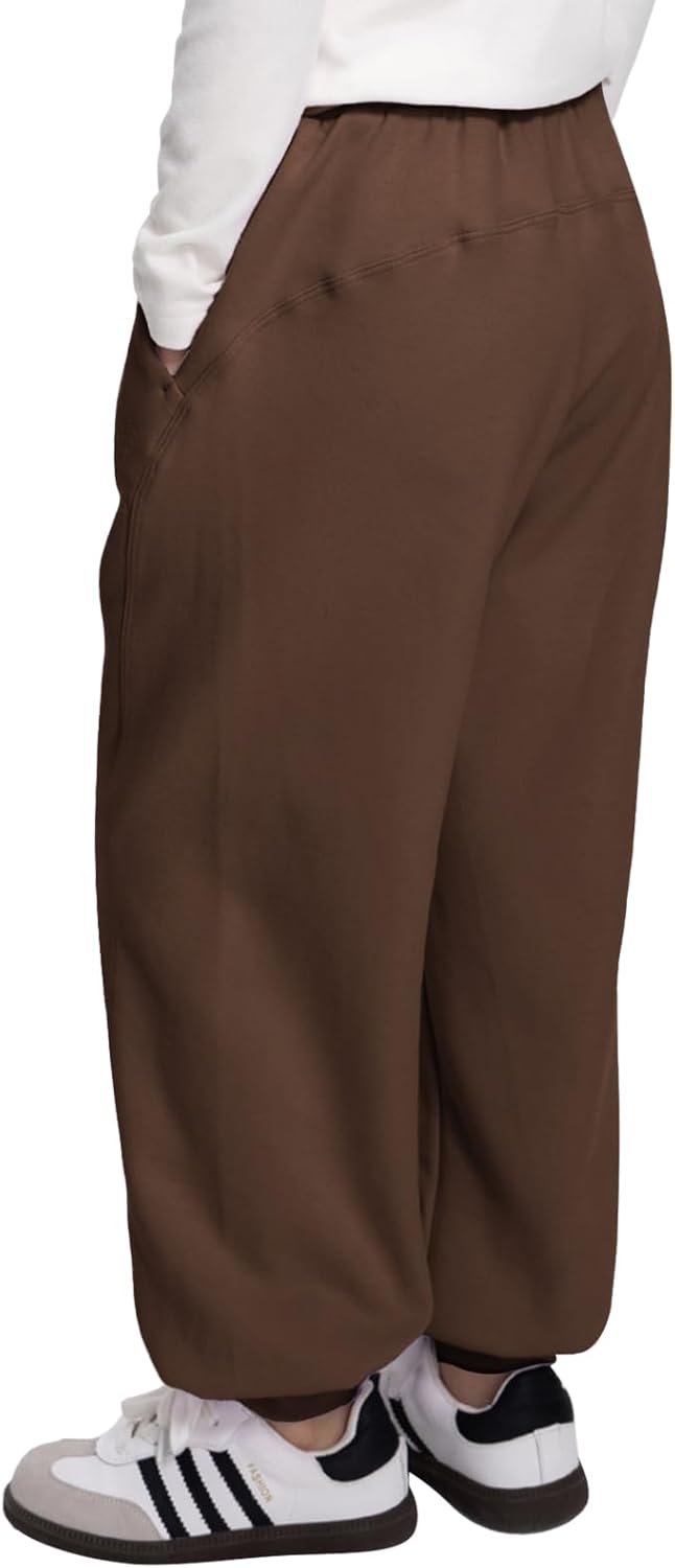 Baggy Jogger Pants for Girls Trendy Comfy