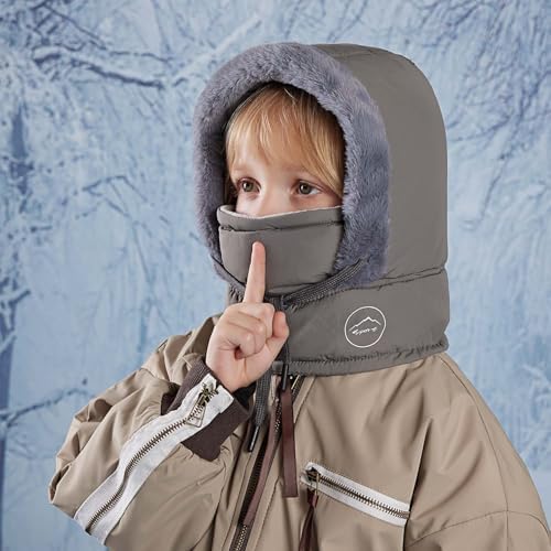 COCO Kids Insulated Ski Mask Balaclava