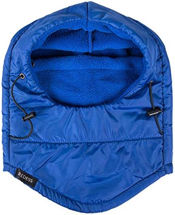Redess Winter Windproof Hat Kids Balaclava with Ski Mask