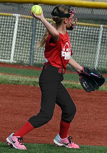 Stelle Fastpitch Softball Pants for Girls