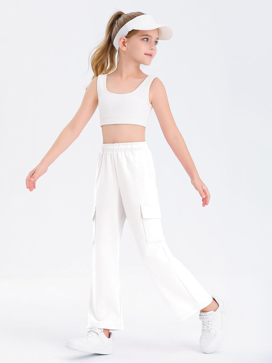 Stylish Cargo Pant for Girls Kids