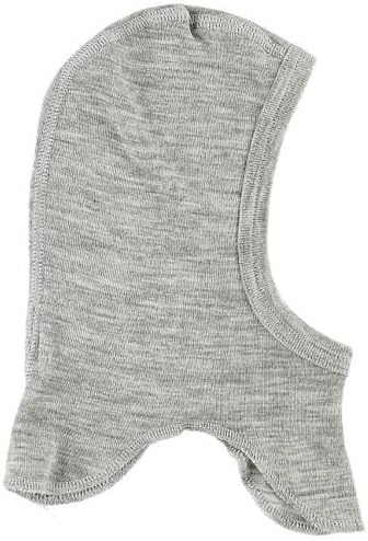 Ecoable Thermal Merino Wool Toddler Balaclava Helmet Liner