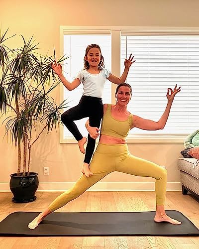 Stelle Girls Athletic Leggings with Pockets
