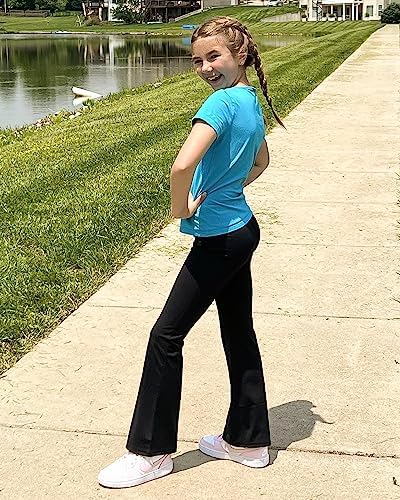 Stelle Flare Leggings for Kids