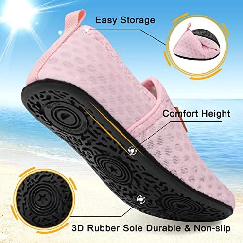 Perfect Slip-Resistant Toddler Water Shoes