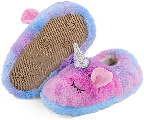 Kaku Nanu Toddler Slippers