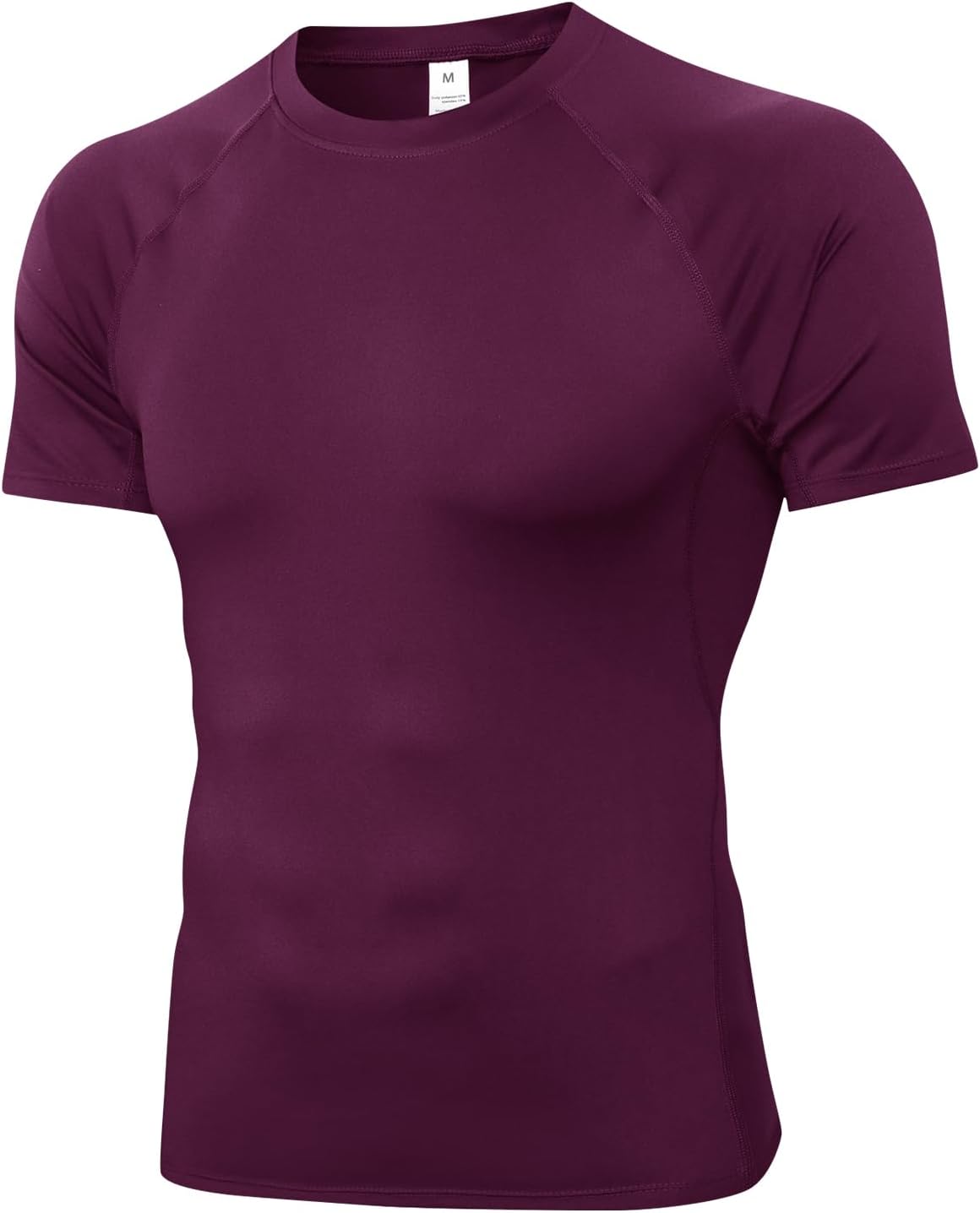 Compression Moisture Wicking T-Shirt for Men