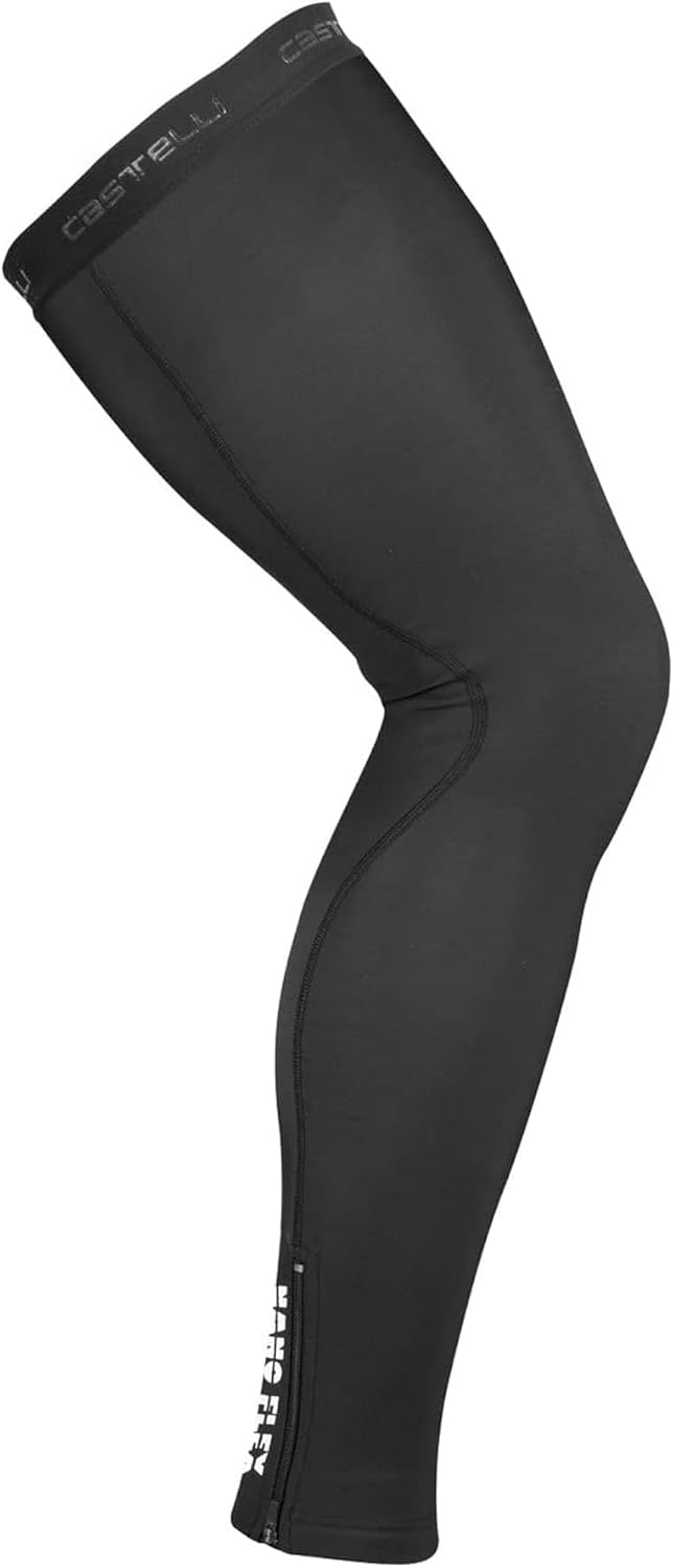 Castelli Nano Flex 3G Legwarmer - Form-Fitting Warm for Biking
