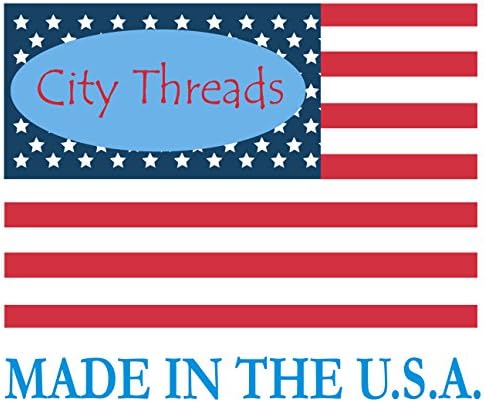 City Threads Girls 2-Pack Underwear Bloomers Made in USA