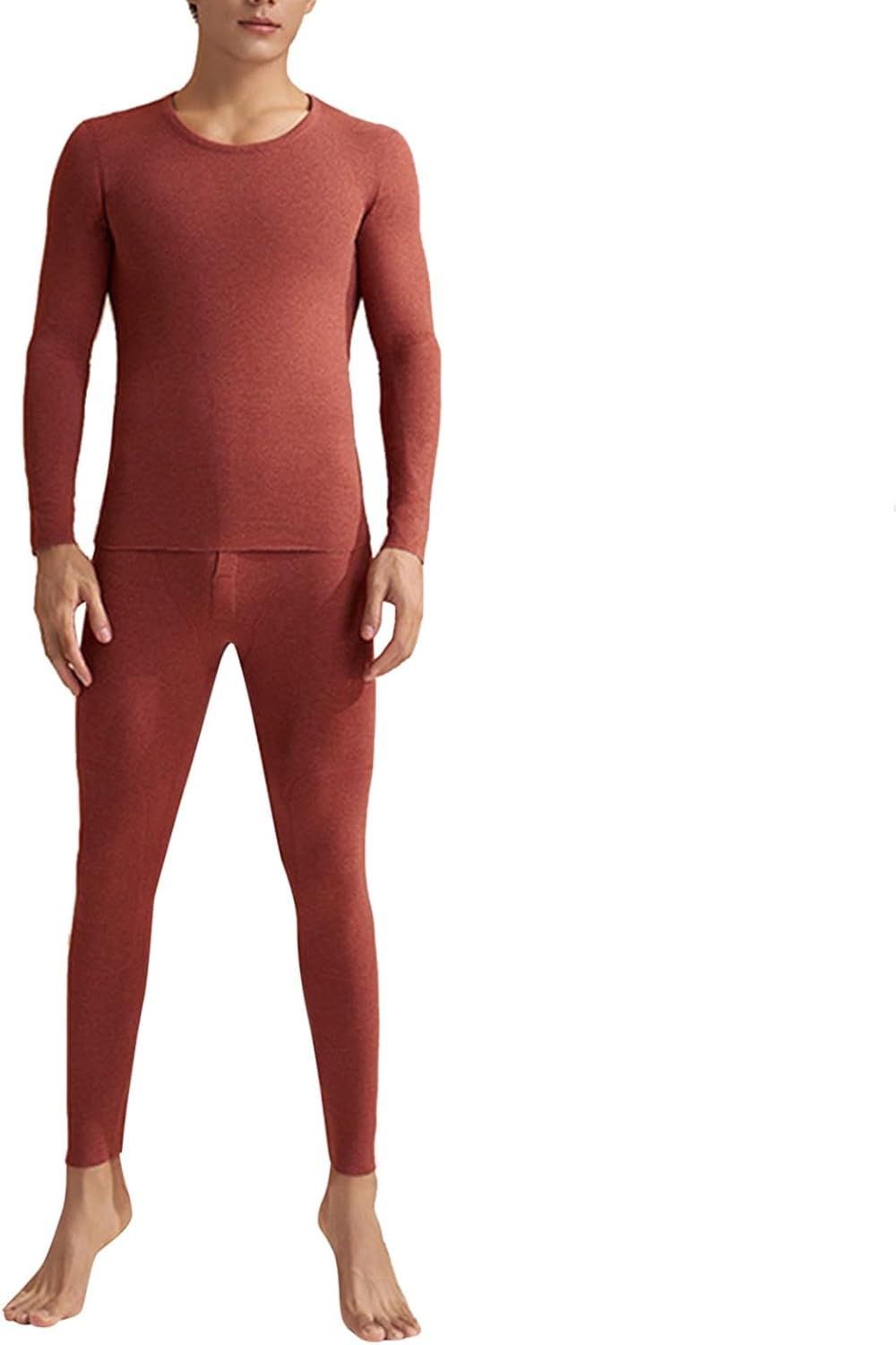 Thermal Enhancement for Men - Long Johns with all Seasonal Benefits