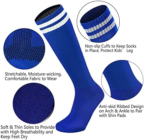 Ultrafun soccer socks for kids
