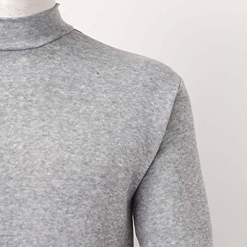 Thermal mens compression undergarments for hunting and extreme cold weather
