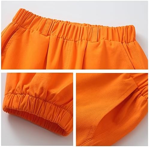 Dynamic Fit Hip Hop Outfits for Kids Girls Dance Jogger Pants 2023
