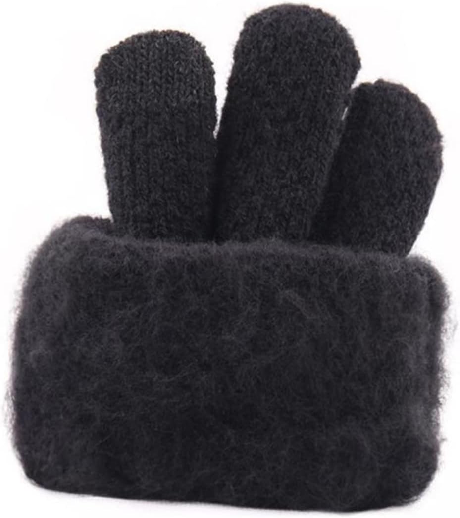 Nolito Mens Touchscreen Winter Gloves