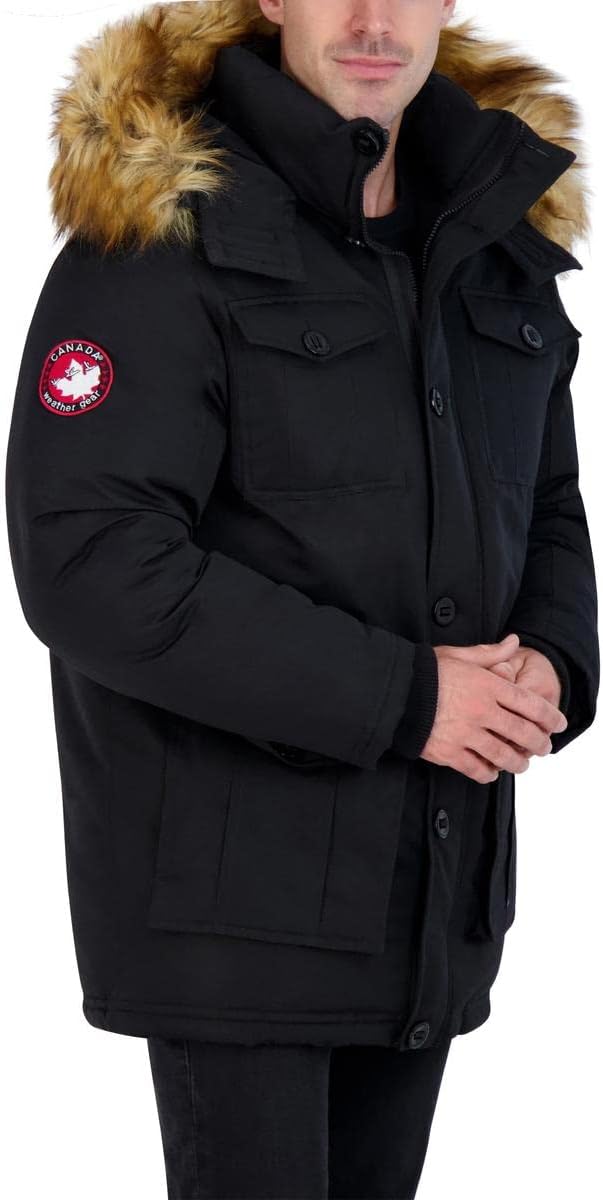CANADA WEATHER GEAR Parka for Men