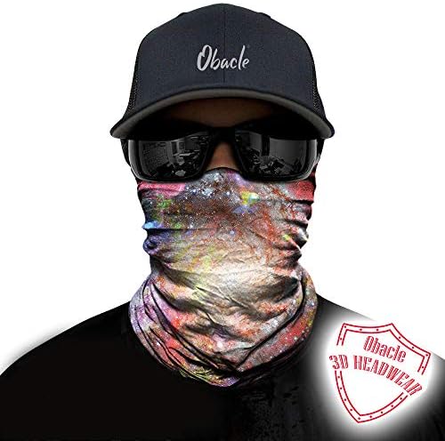 Durable Sun Protection Mask for Outdoor Use