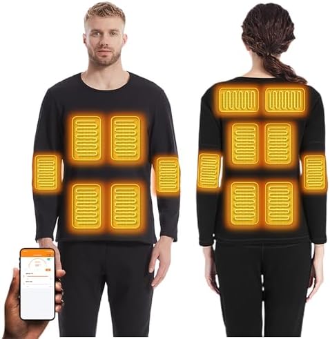Perfect Electric Heating Shirt for Outdoor Use
