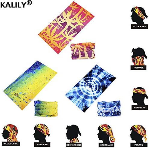 KALILY Multifunctional Headwear