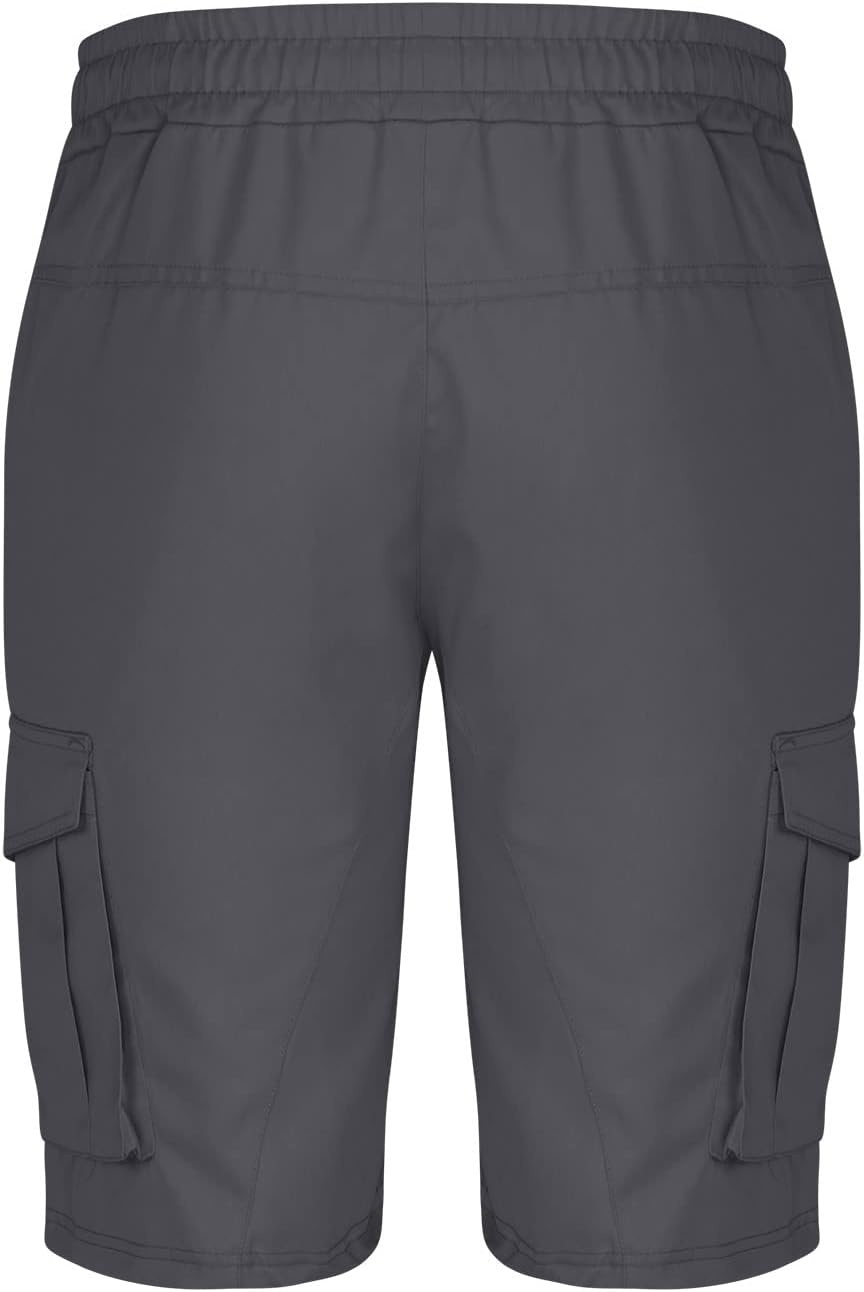 High-Quality Hiking Cargo Shorts for Men
