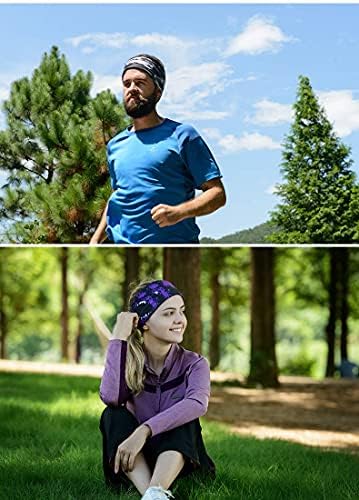 Sun Protection Headband for Runners Outdoor Activities